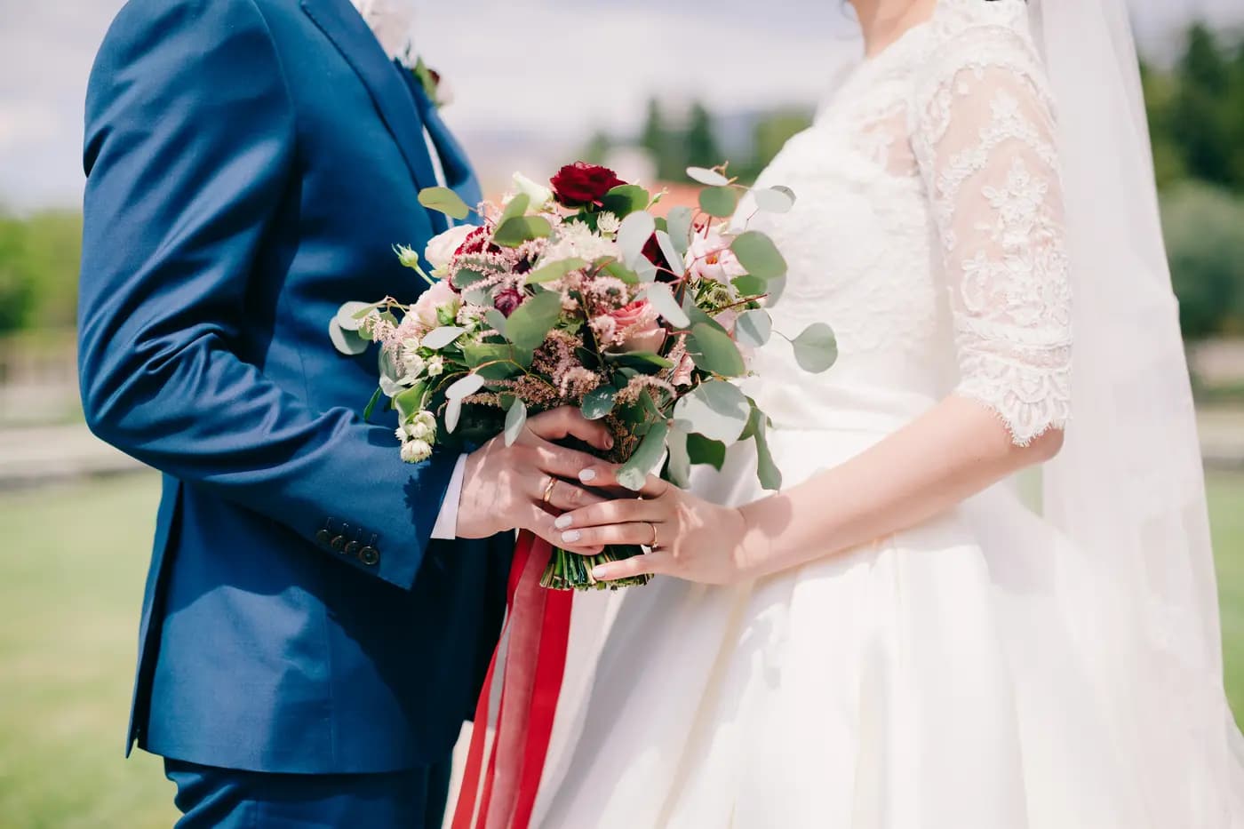 Inspirasi Make-up Pengantin Natural