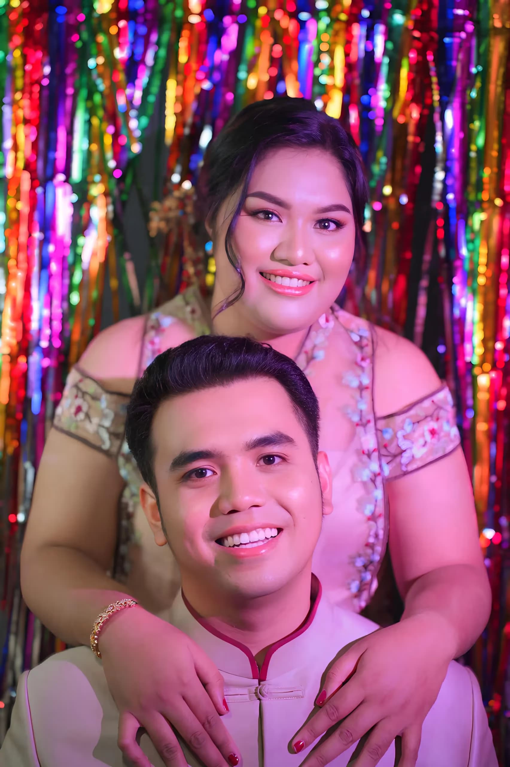 Kristian Primus Marwandi & Windy Dasmasela