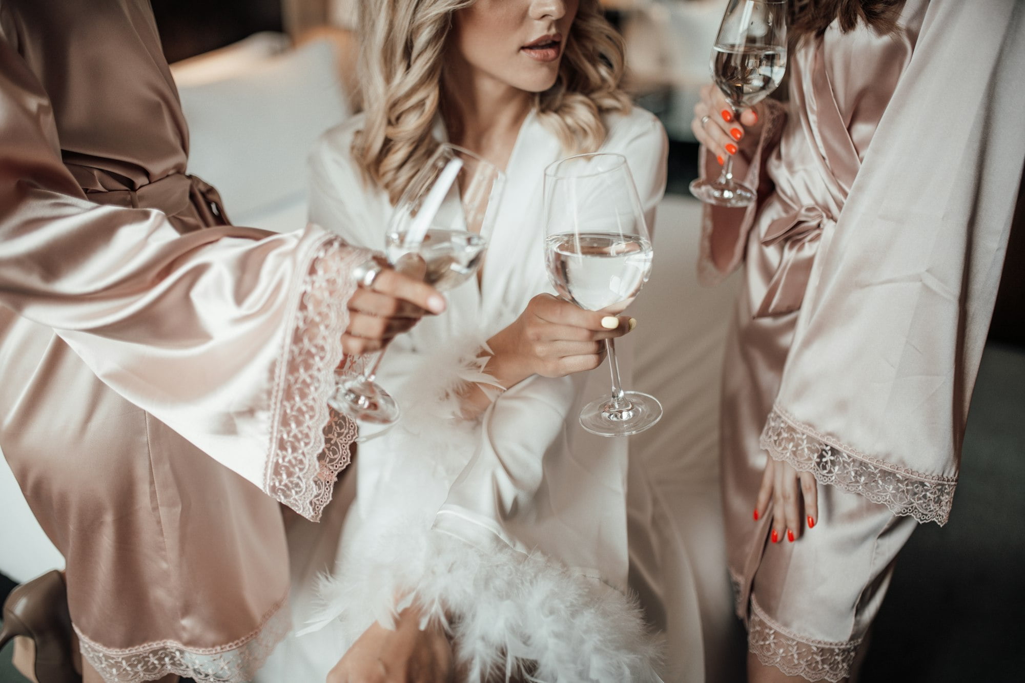 Cara Mengatasi Stres Dan Tekanan Menjelang Pernikahan The Date Id