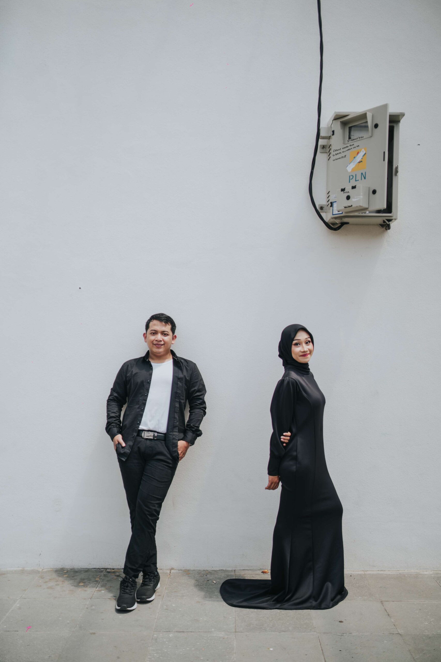 (253) IG @MaiyunandaPhoto - Uswa & Malik