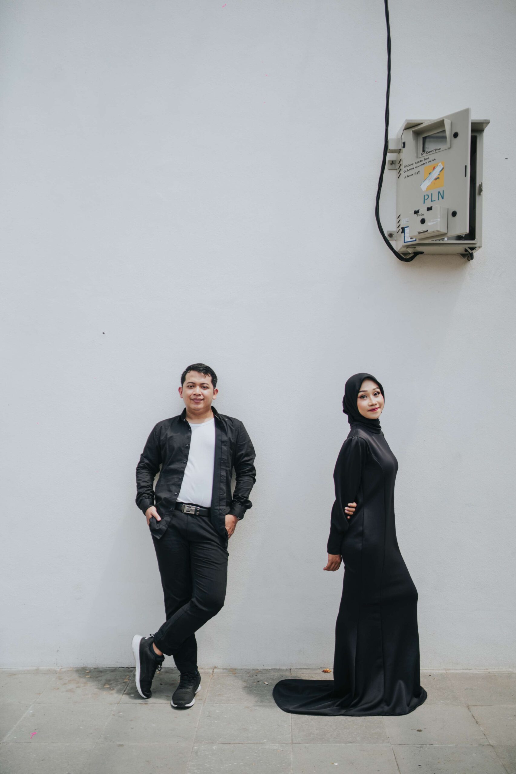 (257) IG @MaiyunandaPhoto - Uswa & Malik