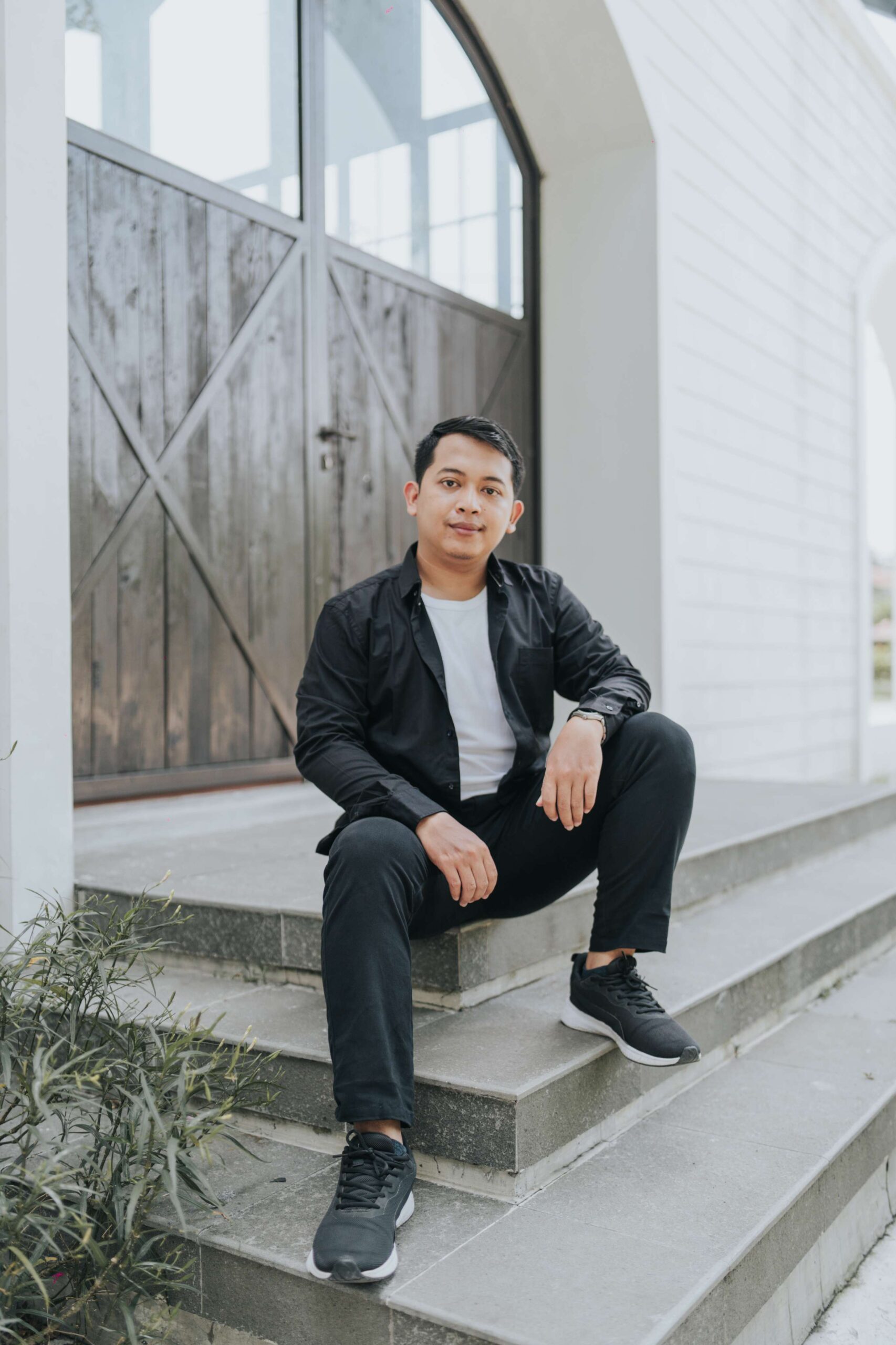 (446) IG @MaiyunandaPhoto - Uswa & Malik