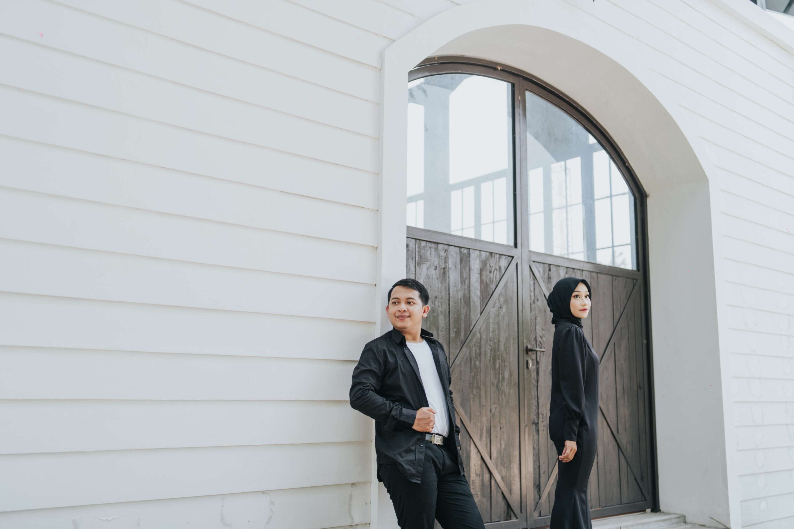 (467) IG @MaiyunandaPhoto - Uswa & Malik