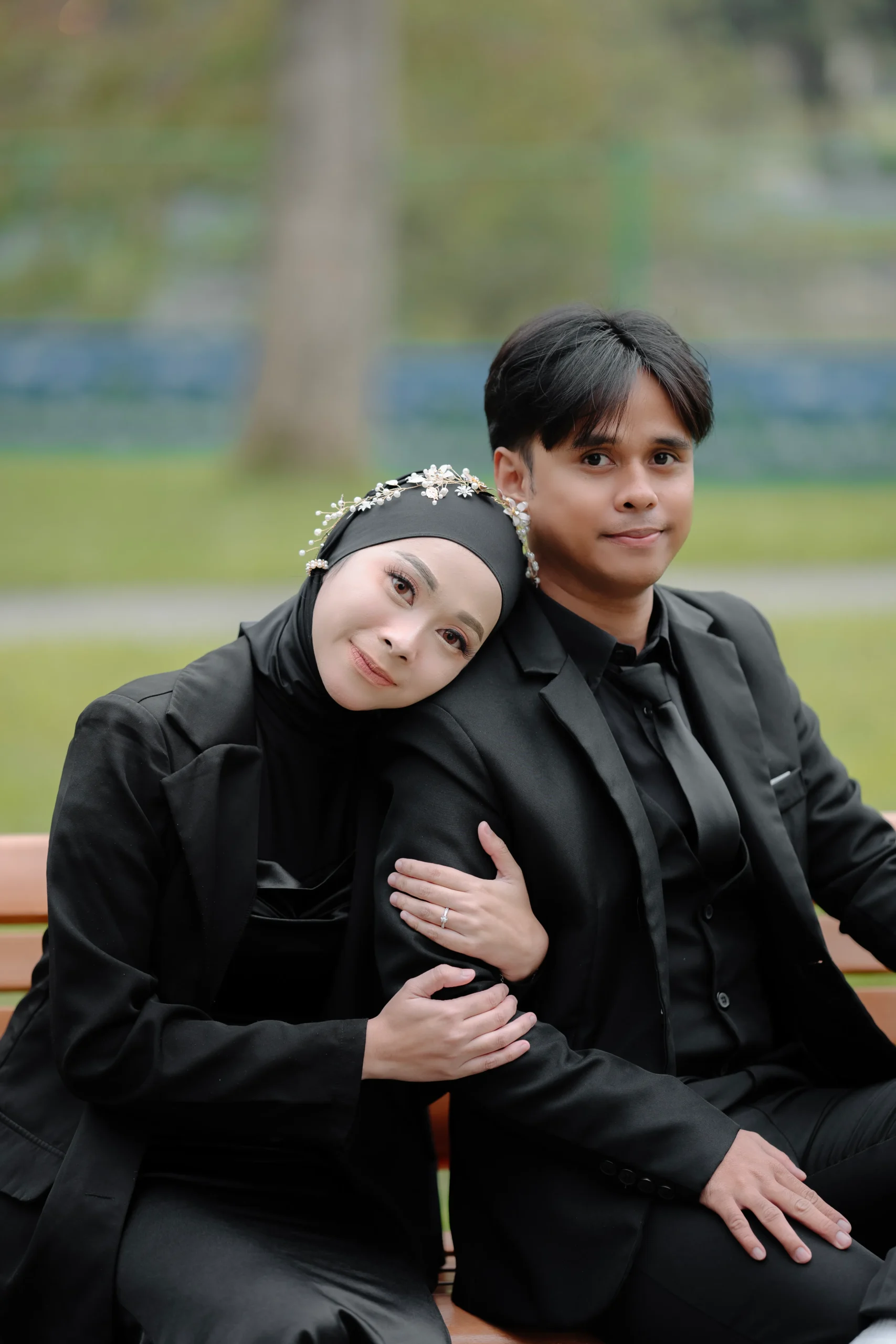 Resmi Berpacaran