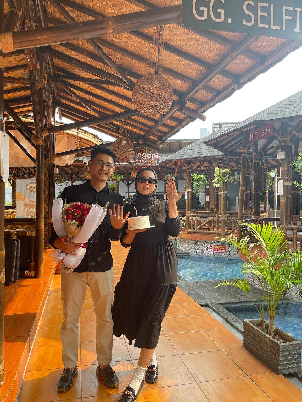 💫 Lamaran penuh haru