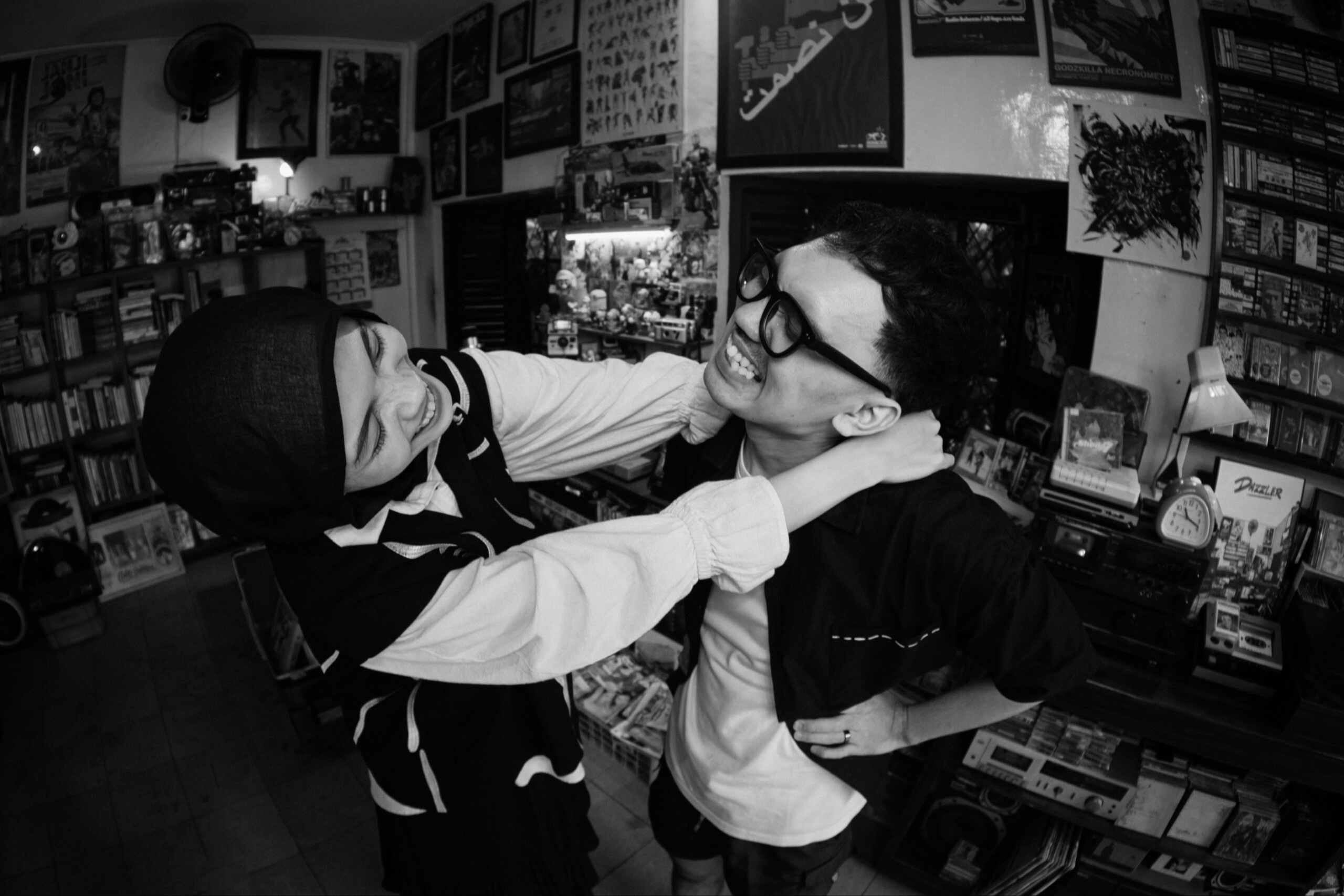 Semester Akhir + Covid = Lulus Telat, Cinta Nggak Telat